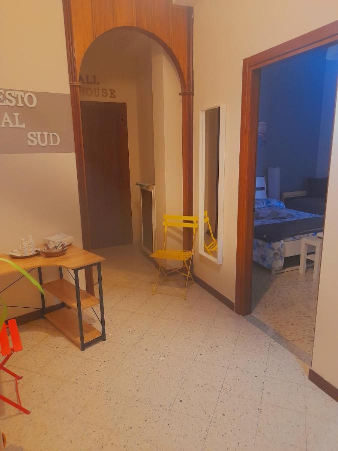 B&B Resto Al Sud Salerno Esterno foto