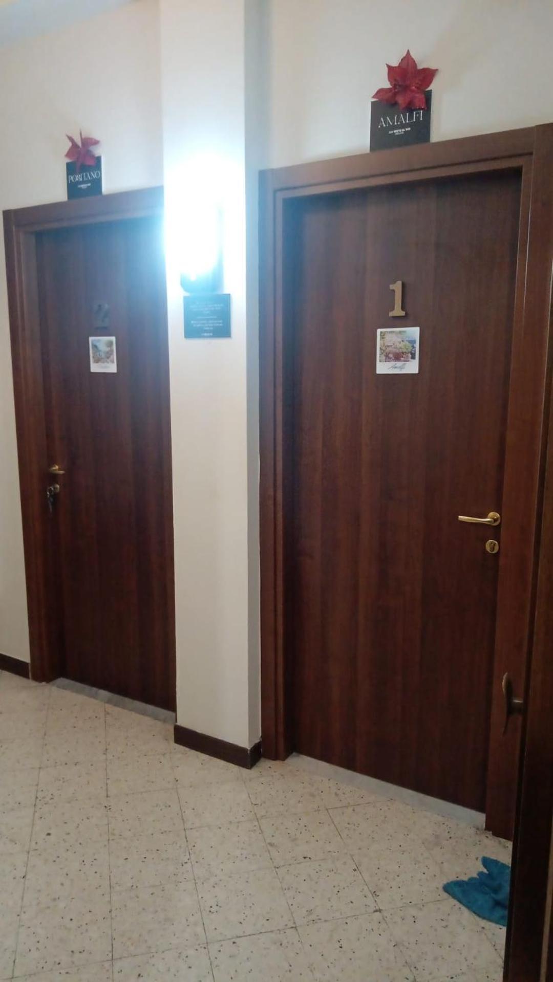 B&B Resto Al Sud Salerno Esterno foto