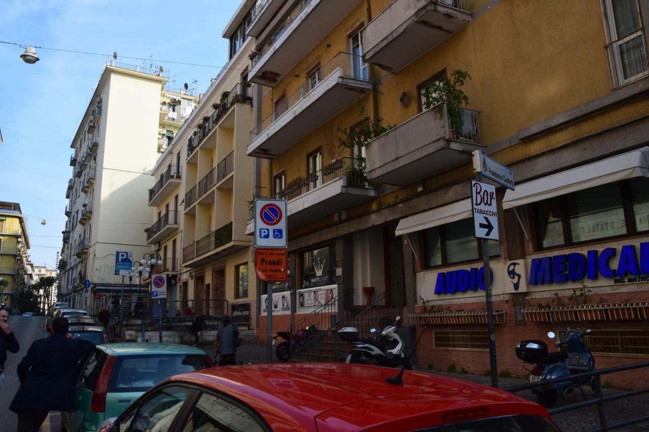 B&B Resto Al Sud Salerno Esterno foto