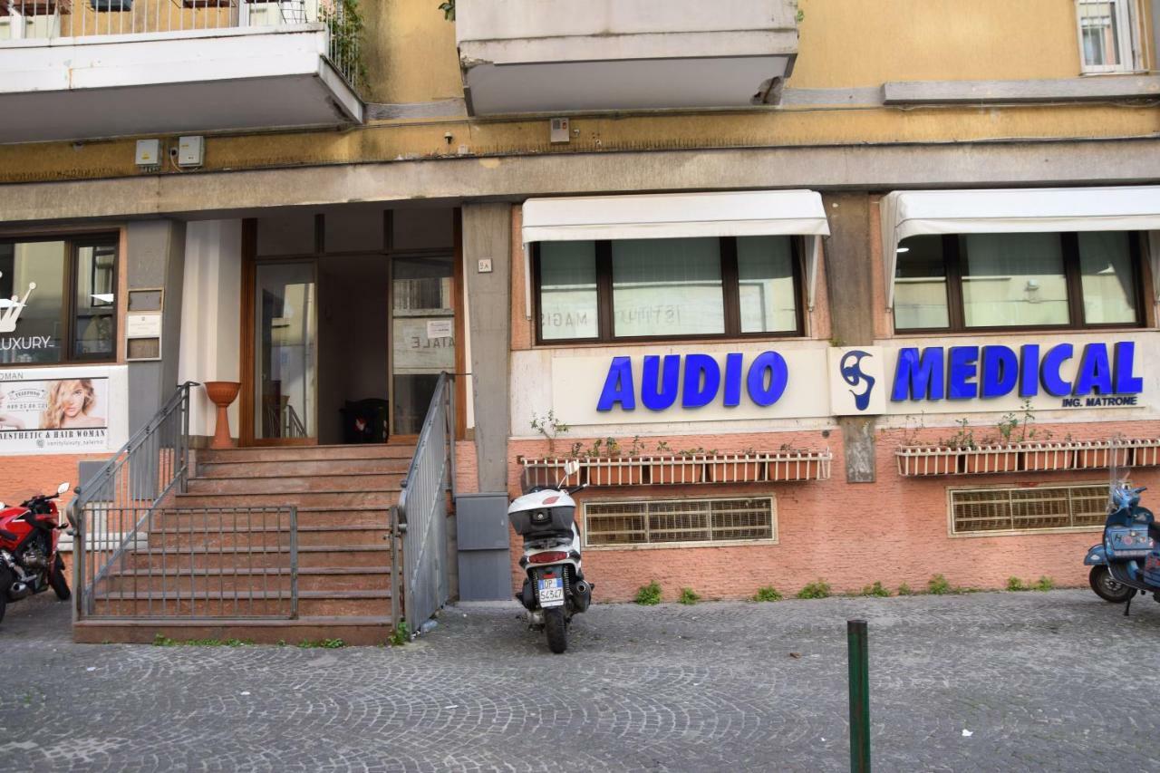 B&B Resto Al Sud Salerno Esterno foto