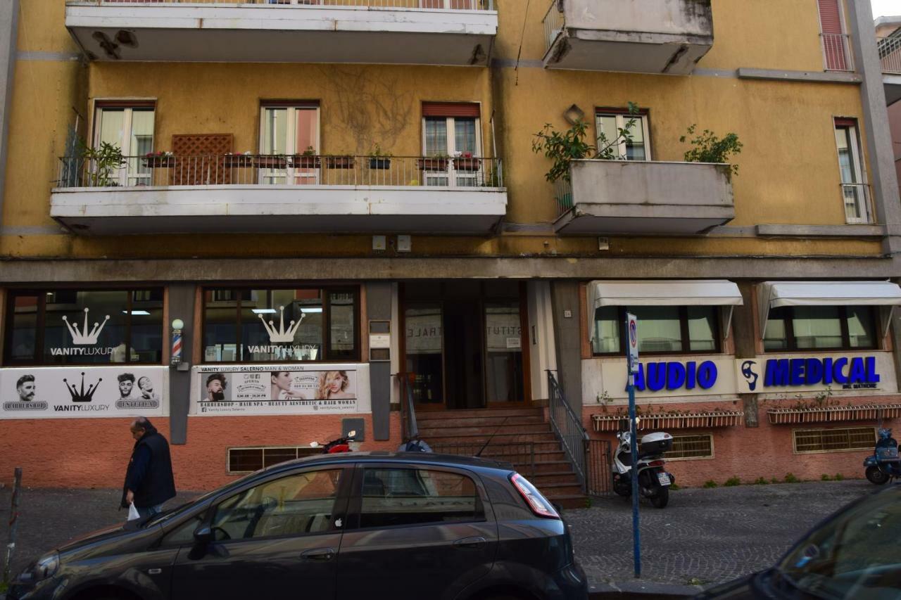 B&B Resto Al Sud Salerno Esterno foto