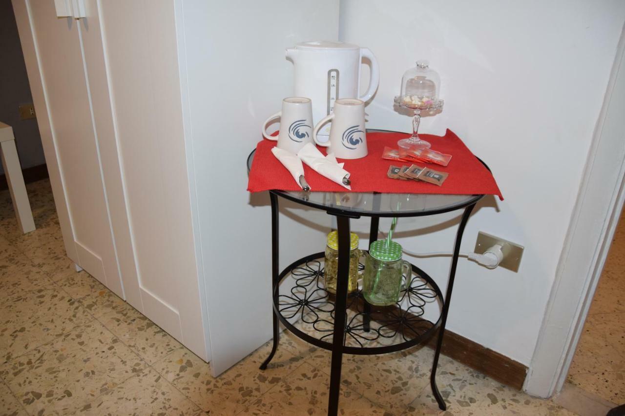 B&B Resto Al Sud Salerno Esterno foto